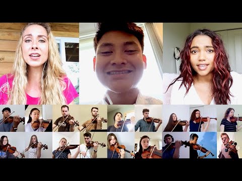 I Pledge Allegiance to the Lamb | Fountainview Academy (feat. Alumni) |