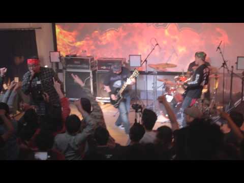 [LIVE] 30.01.2015 Seringai - Intro, Berhenti di 15