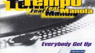 Tempo Feat. Manola - Everybody Get Up (Matrix Dance Mix)