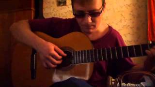 A.Berdnikov - Miyazaki's Dream (Tommy Emmanuel)