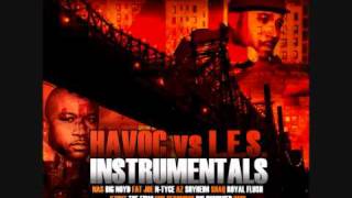 Nas - Find Your Wealth Instrumental (Prod. by L.E.S)