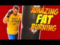#1 Heavy Bag 🥊 Workout for BEGINNER Guys Over 40