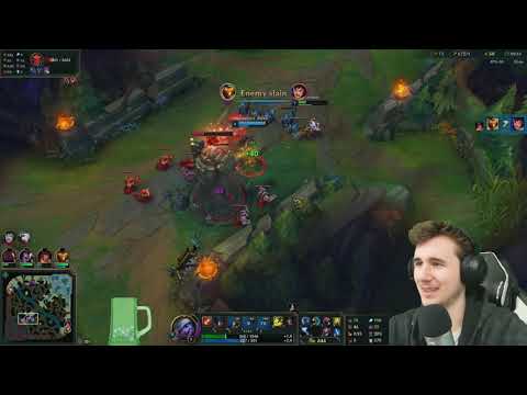 AP TRISTANA IS BACK - League of Legends ITA #818