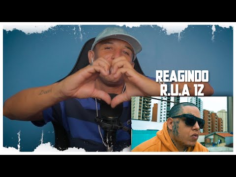 REAGINDO R.U.A 12 | OPINIÃO, COMENTÁRIOS E CRÍTICAS