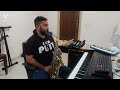 Aap Ke Aa Jane Se Instrumental Shreyash Patel Saxophone Instrumental Khudgarz