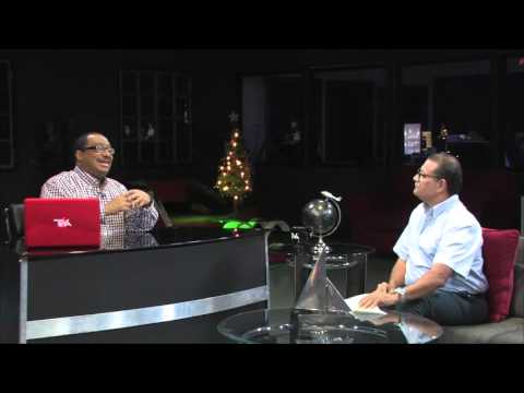 El Pique De Falú 12-24-15 (01) - Entrevista a Israel "Lolo" Santiago