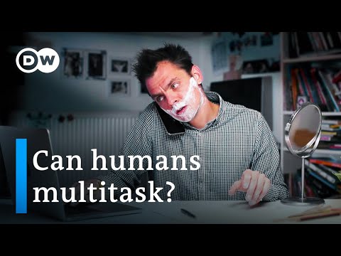 Humans and Multitasking: How Much Can We Do Simultaneously?