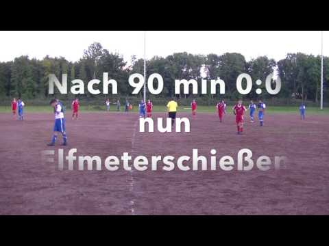 Kreispokal Bochum 17/18 1.Runde Türkiyemspor Bochum - RW Stiepel