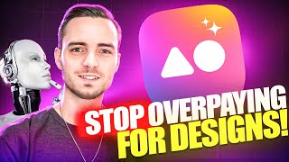 AI Graphic Design 🔥 Create Stunning Designs in Seconds with AI! (Moly Pix AI)