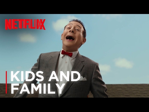 Pee-wee's Big Holiday (Teaser)