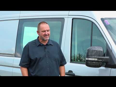 VW Crafter Derivatives – Test & Driving Report with all current Crafter models de