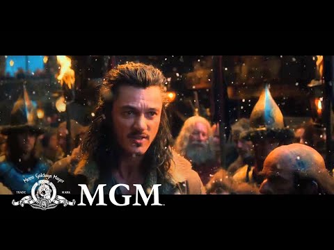 The Hobbit: The Desolation of Smaug - Official Teaser Trailer