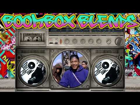 Ultimate 90's Hip Hop Mix - 2Pac, DMX, Outkast, Snoop Dogg, Nas, Method Man, Mobb Deep & More