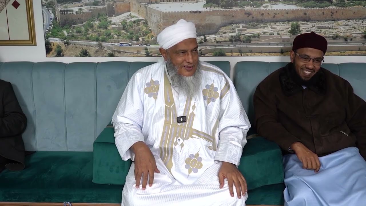تعلم فقه الفرائض | فضيلة الشيخ محمد الحسن الددو 