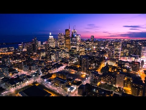 Professional Drone Commercial Real Estate Demo(4K) - The Sky Guys