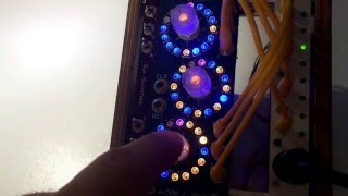 Video thumbnail for av500 - Euclidean Circles part 3 - presets by Vladimir Pantelic