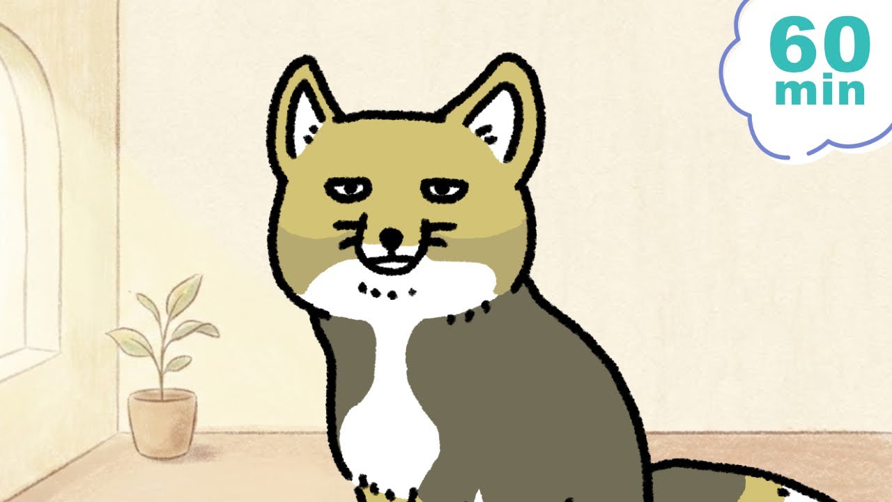 【フリーBGM】たぶん何も考えてない / ほのぼの・コミカル・おとぼけ