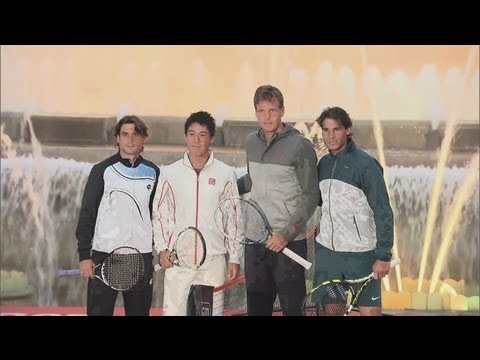 Nadal seeks eighth Barcelona Open title