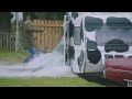 Hammond And Clarkson Prank May Caravan Prank The Grand Tour S4 E3 Lochdown 2021