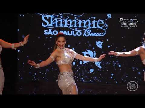 3º Lugar Grupo Moderno Festival Shimmie - Grupo Cecília Kfouri