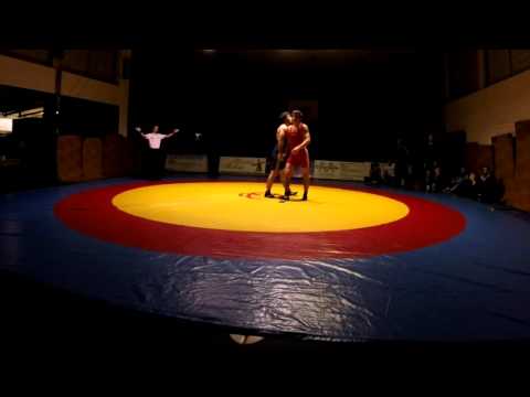 86 LL Talgat Gaziyev - Schamil Kasumov