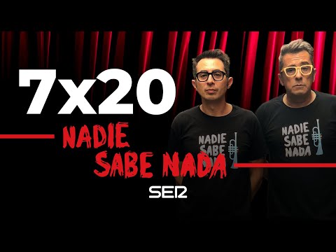 Nadie Sabe Nada 7x20 - Problemas de ricos
