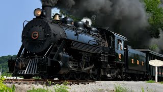 PREVIEW: Steam Trains Galore 11! - November 24, 2023
