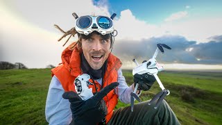 The Most Revolutionary Drone Of The Decade, Anti Gravity A1 Review