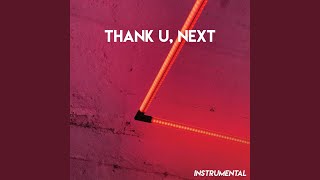 Download lagu thank u, next (Instrumental) mp3