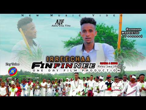 Adaanaa Mangistuu - Irreechaa Finfinnee - 2020 - New Ethiopian Oromoo music