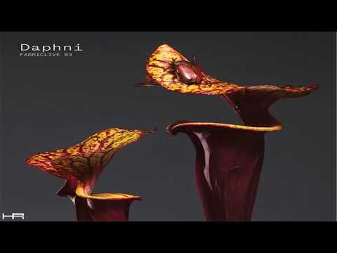 FABRICLIVE. 93 - Daphni (2017) [Continuous Mix]