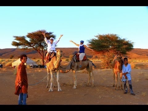 Das fantastische Abenteuer in der Sahara! - Dokumentation DOKU 2016 *NEU in HD*