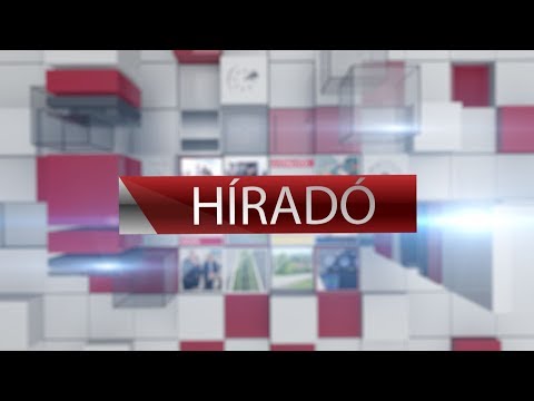 HO TV - Híradó, 2018. 03. 22.