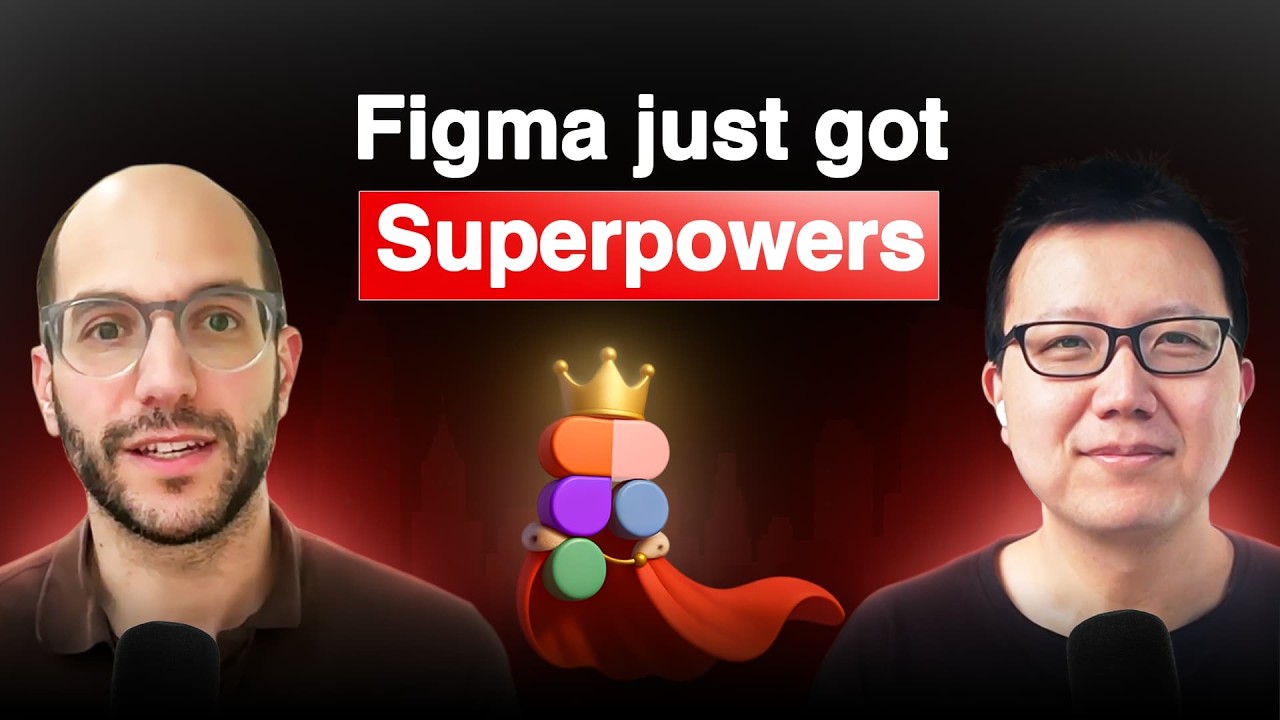 Figma's AI Prototyping Tool is Here and...It's a MUST TRY | David Kossnick