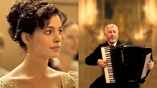 HENRY PURCELL HORNPIPE - Classical accordion music Akkordeonmusik Hole in the wall -  Becoming Jane
