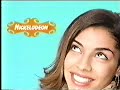 Nickelodeon Commercials January 21 2001