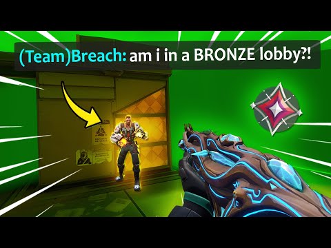 CARRYING The MOST TOXIC IMMORTALS With VIPER On VALORANT