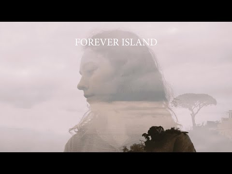 NÚRIA GRAHAM - FOREVER ISLAND