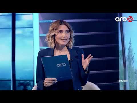 ARB 24-ün "İş Sizlikdir" verilişində əmək bazarının tələbləri, ən çox tələb olunan peşə sahələri və gələcəyin peşələri haqqında ətraflı məlumat verilib