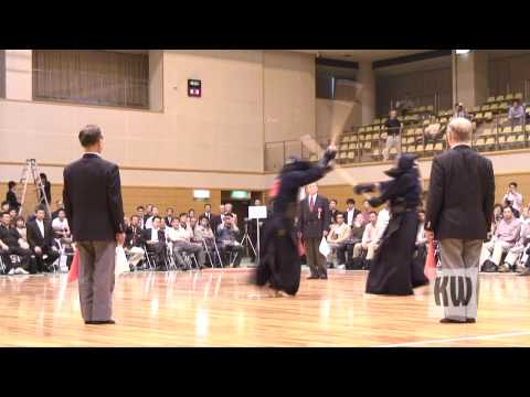 2009 All Japan 8-dan Kendo Champs Finals