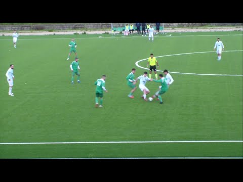 Ittiri Calcio-Sorso 1930  3-2.  Le reti. FIGC Sardegna-Prima Categoria, Girone D-18^ Giornata