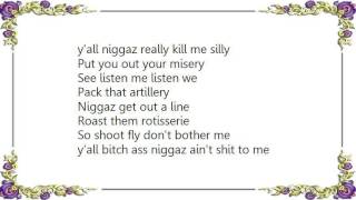 Keith Murray - Swagger Back Lyrics