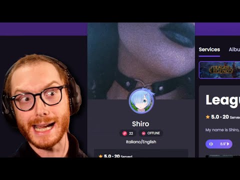 GIOCO CON UNA RAGAZZA...PAGANDOLA! #E-PAL6