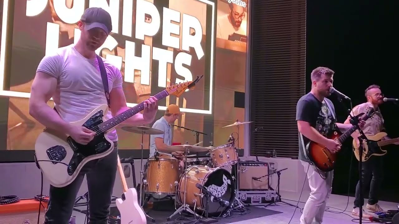 Promotional video thumbnail 4 for Juniper Lights