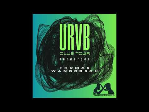 URVB CLUB TOUR Thomas Wangorsch Vinyl Only @Warrecords 06.12.25
