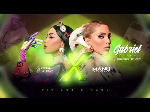 SET VIVIANE BATIDÃO X MANÚ BATIDÃO - ESPECIAL ANO NOVO