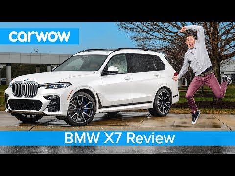 External Review Video aK4V37Qq7fU for BMW X7 G07 Crossover (2018)