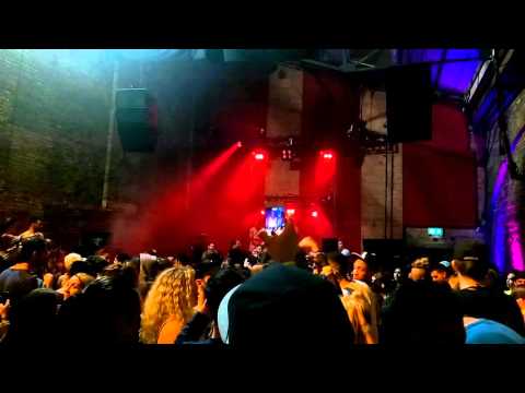 FUSE London Enzo Siragusa 24 May 2015