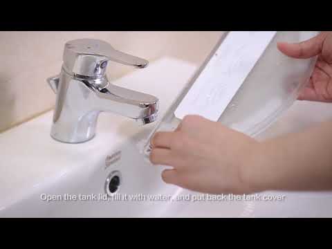 Roborock S5 — How to Use Mopping System