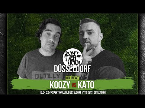 Koozy vs Kato